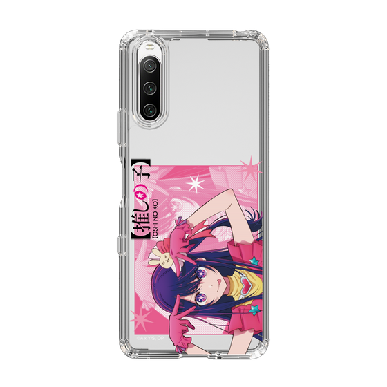 Slim Protection Case［ 【OSHI NO KO】 -  Ai - Up ］