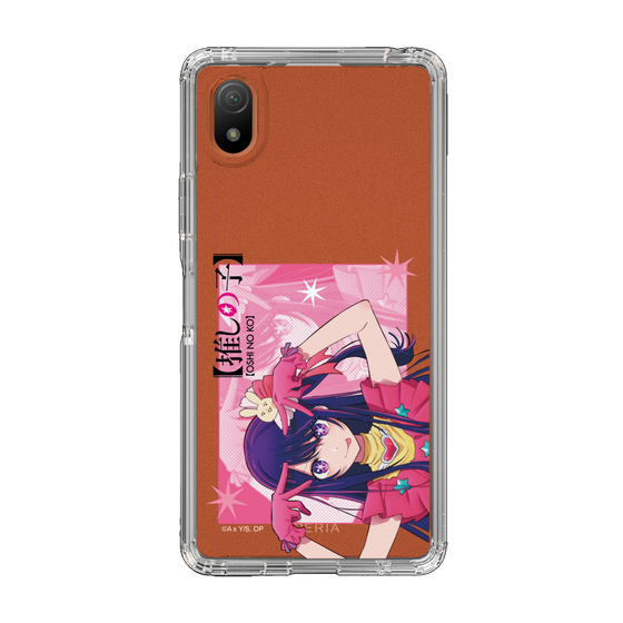 Slim Protection Case［ 【OSHI NO KO】 -  Ai - Up ］