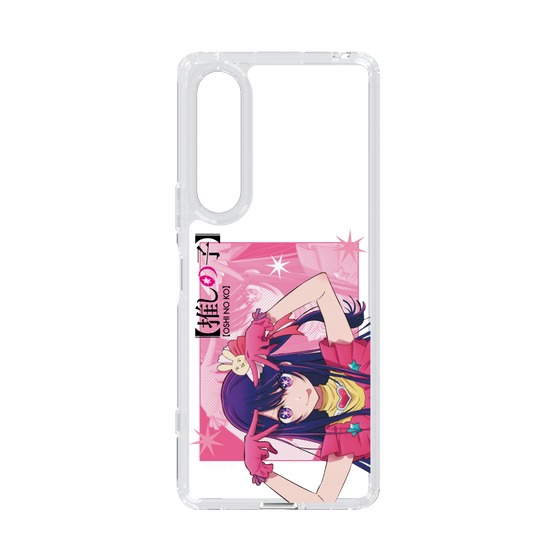 Slim Protection Case［ 【OSHI NO KO】 -  Ai - Up ］