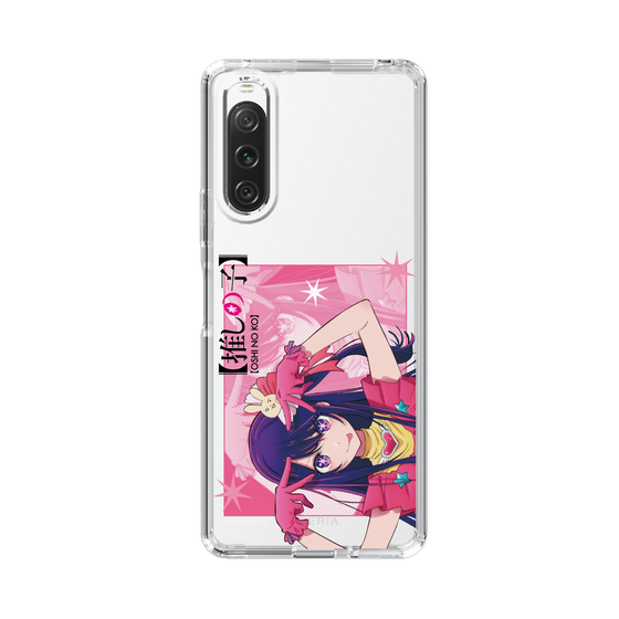 Slim Protection Case［ 【OSHI NO KO】 -  Ai - Up ］
