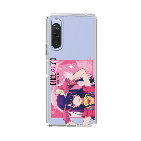 Slim Protection Case［ 【OSHI NO KO】 -  Ai - Up ］