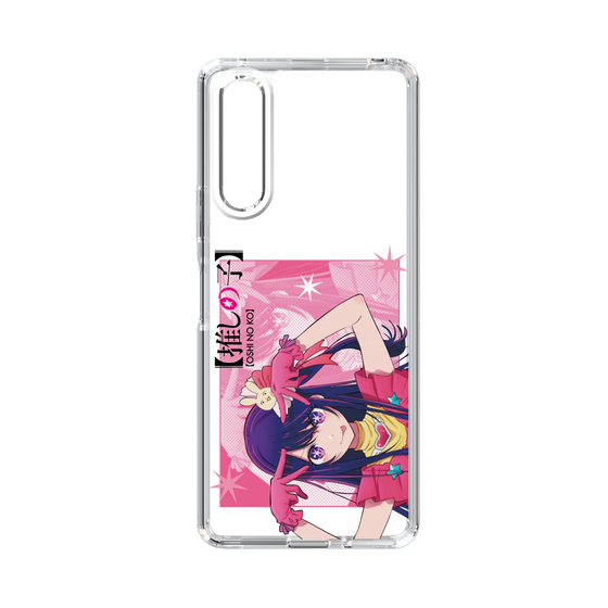 Slim Protection Case［ 【OSHI NO KO】 -  Ai - Up ］