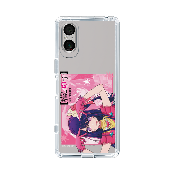 Slim Protection Case［ 【OSHI NO KO】 -  Ai - Up ］