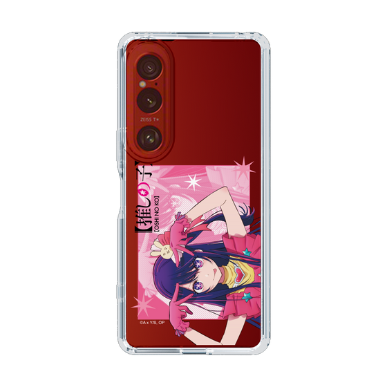 Slim Protection Case［ 【OSHI NO KO】 -  Ai - Up ］
