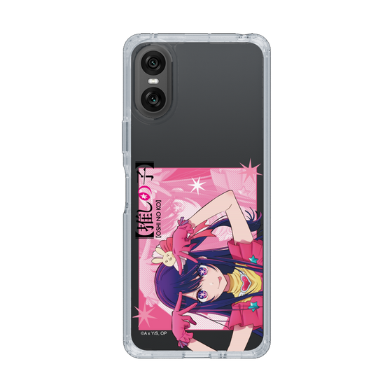Slim Protection Case［ 【OSHI NO KO】 -  Ai - Up ］