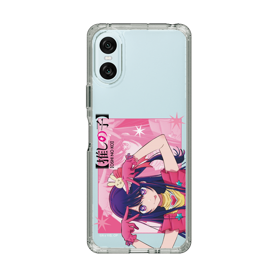 Slim Protection Case［ 【OSHI NO KO】 -  Ai - Up ］