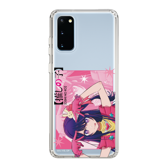 Slim Protection Case［ 【OSHI NO KO】 -  Ai - Up ］