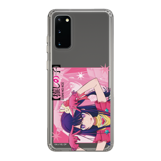 Slim Protection Case［ 【OSHI NO KO】 -  Ai - Up ］