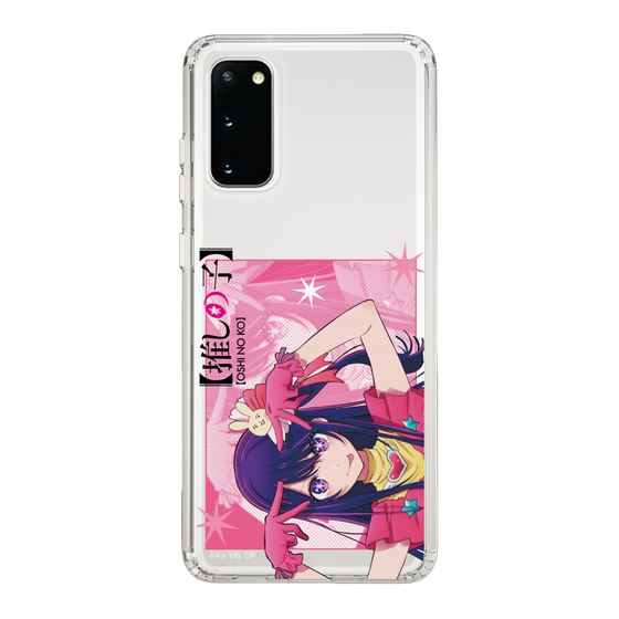Slim Protection Case［ 【OSHI NO KO】 -  Ai - Up ］