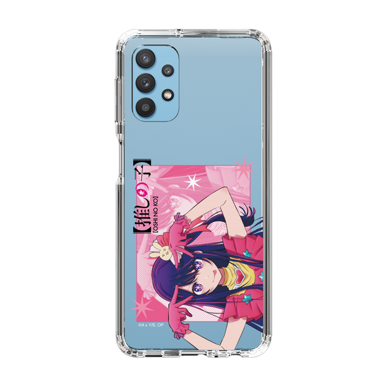 Slim Protection Case［ 【OSHI NO KO】 -  Ai - Up ］