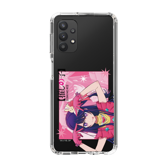 Slim Protection Case［ 【OSHI NO KO】 -  Ai - Up ］