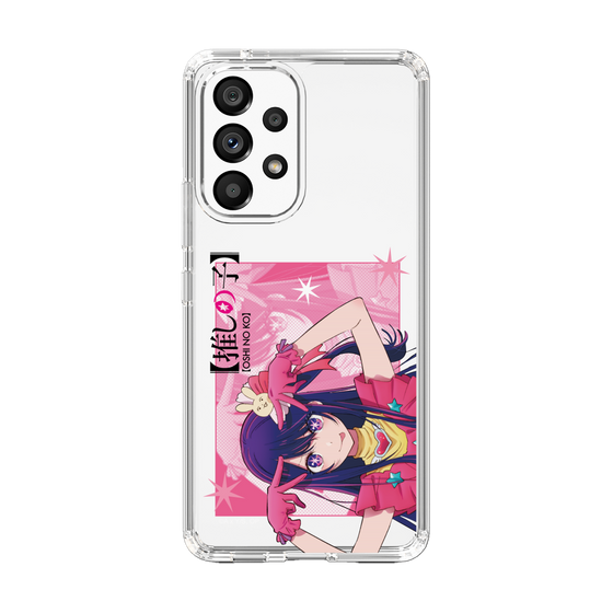 Slim Protection Case［ 【OSHI NO KO】 -  Ai - Up ］