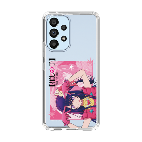 Slim Protection Case［ 【OSHI NO KO】 -  Ai - Up ］