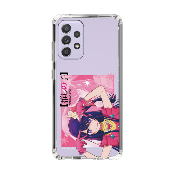 Slim Protection Case［ 【OSHI NO KO】 -  Ai - Up ］