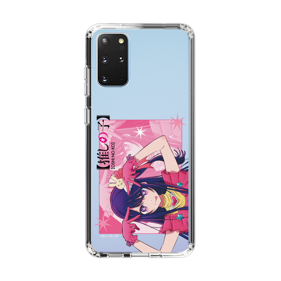 Slim Protection Case［ 【OSHI NO KO】 -  Ai - Up ］