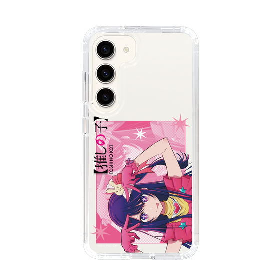 Slim Protection Case［ 【OSHI NO KO】 -  Ai - Up ］