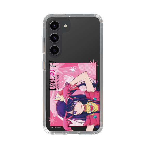 Slim Protection Case［ 【OSHI NO KO】 -  Ai - Up ］