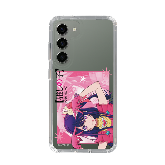Slim Protection Case［ 【OSHI NO KO】 -  Ai - Up ］