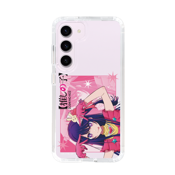 Slim Protection Case［ 【OSHI NO KO】 -  Ai - Up ］