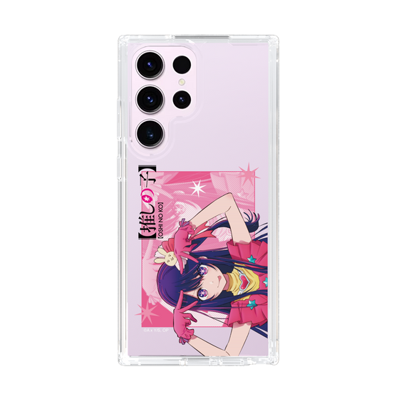 Slim Protection Case［ 【OSHI NO KO】 -  Ai - Up ］