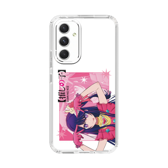 Slim Protection Case［ 【OSHI NO KO】 -  Ai - Up ］
