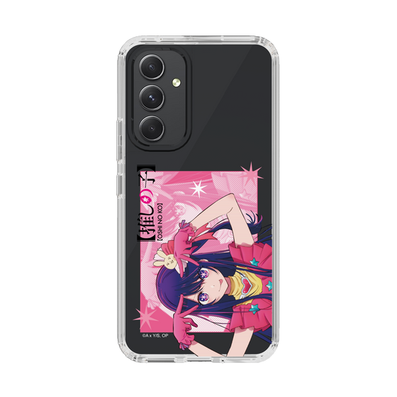 Slim Protection Case［ 【OSHI NO KO】 -  Ai - Up ］