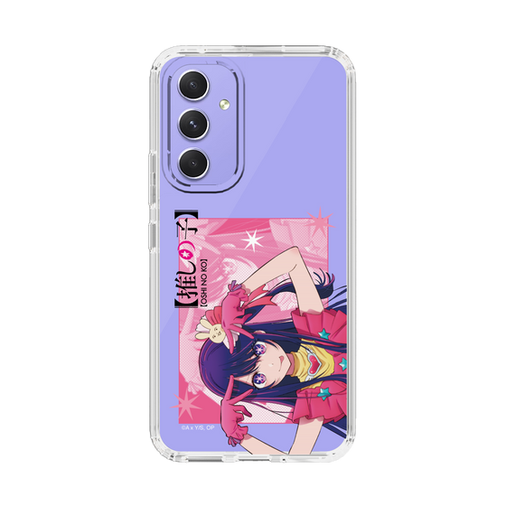 Slim Protection Case［ 【OSHI NO KO】 -  Ai - Up ］