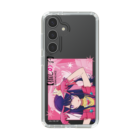 Slim Protection Case［ 【OSHI NO KO】 -  Ai - Up ］
