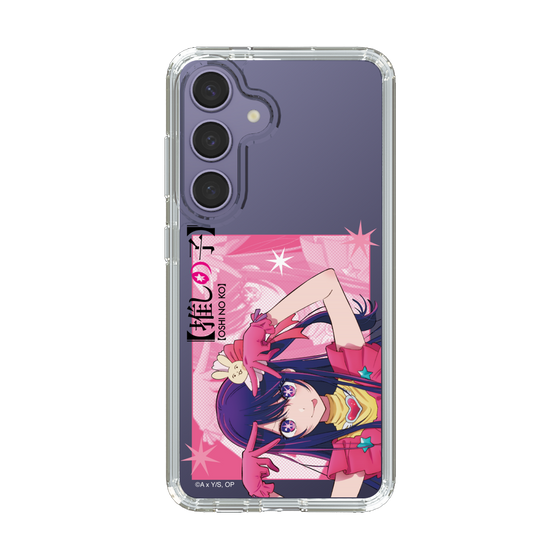 Slim Protection Case［ 【OSHI NO KO】 -  Ai - Up ］