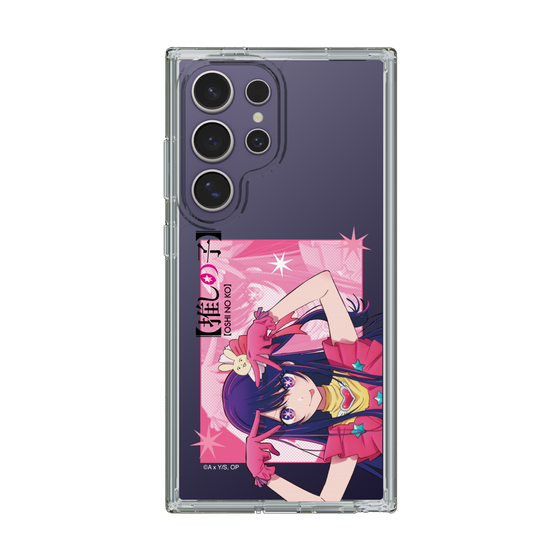 Slim Protection Case［ 【OSHI NO KO】 -  Ai - Up ］