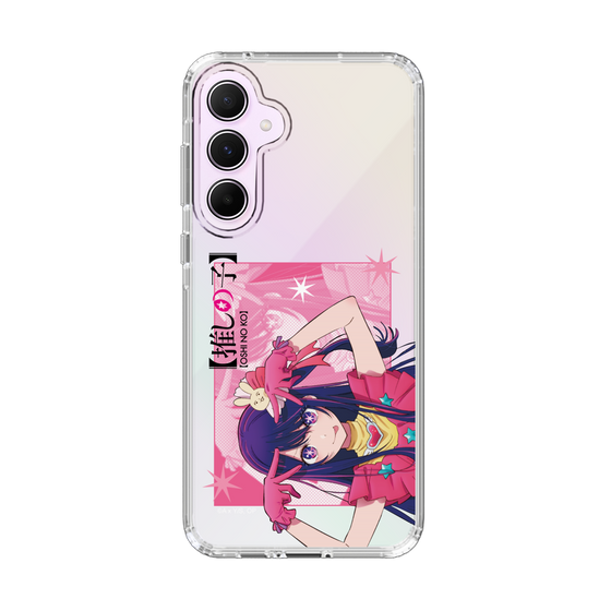 Slim Protection Case［ 【OSHI NO KO】 -  Ai - Up ］