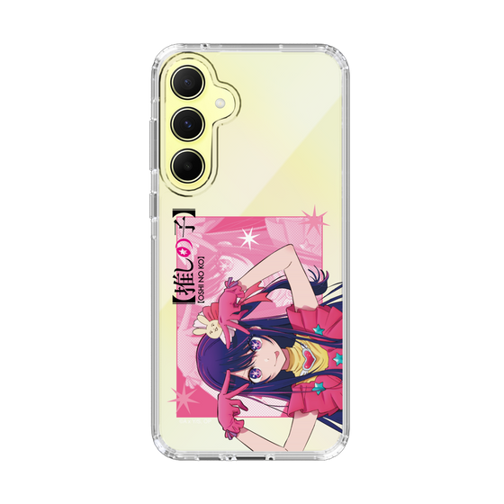 Slim Protection Case［ 【OSHI NO KO】 -  Ai - Up ］