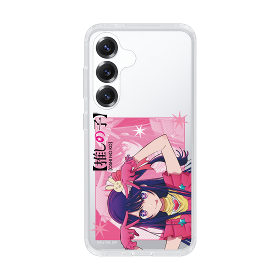 Slim Protection Case［ 【OSHI NO KO】 -  Ai - Up ］