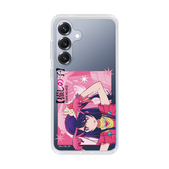 Slim Protection Case［ 【OSHI NO KO】 -  Ai - Up ］