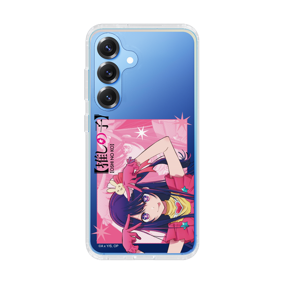Slim Protection Case［ 【OSHI NO KO】 -  Ai - Up ］