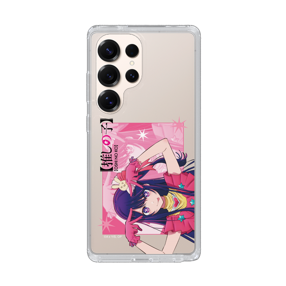 Slim Protection Case［ 【OSHI NO KO】 -  Ai - Up ］