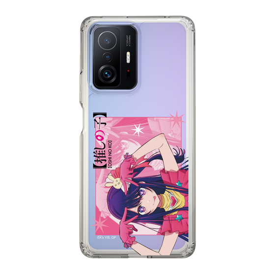 Slim Protection Case［ 【OSHI NO KO】 -  Ai - Up ］