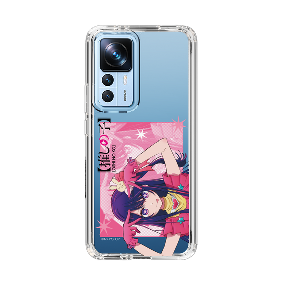 Slim Protection Case［ 【OSHI NO KO】 -  Ai - Up ］