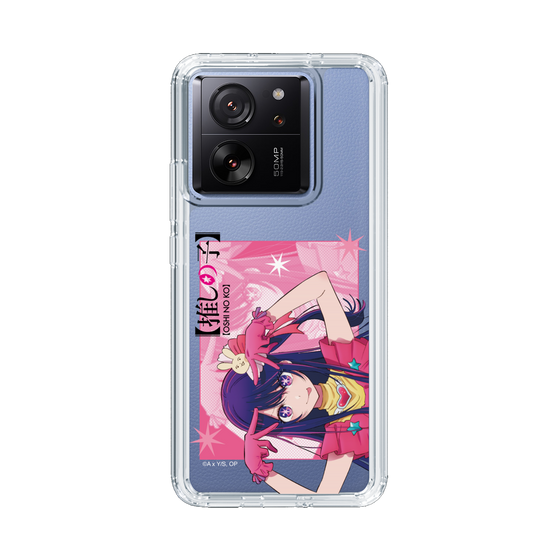 Slim Protection Case［ 【OSHI NO KO】 -  Ai - Up ］