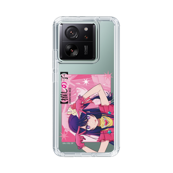 Slim Protection Case［ 【OSHI NO KO】 -  Ai - Up ］