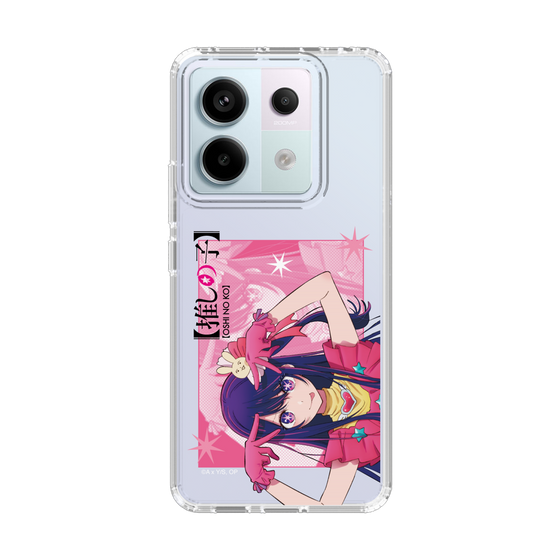 Slim Protection Case［ 【OSHI NO KO】 -  Ai - Up ］