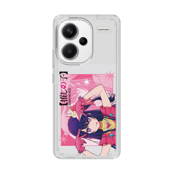 Slim Protection Case［ 【OSHI NO KO】 -  Ai - Up ］