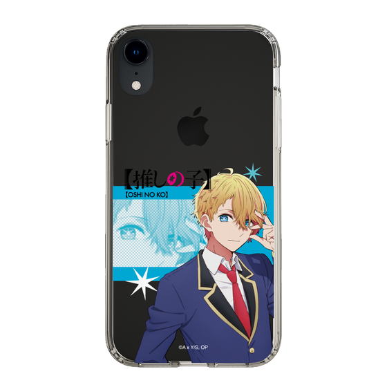 Slim Protection Case［ 【OSHI NO KO】 -  Aqua - Up ］