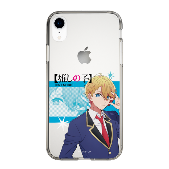 Slim Protection Case［ 【OSHI NO KO】 -  Aqua - Up ］