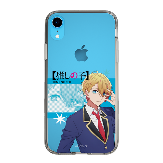 Slim Protection Case［ 【OSHI NO KO】 -  Aqua - Up ］