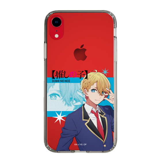 Slim Protection Case［ 【OSHI NO KO】 -  Aqua - Up ］