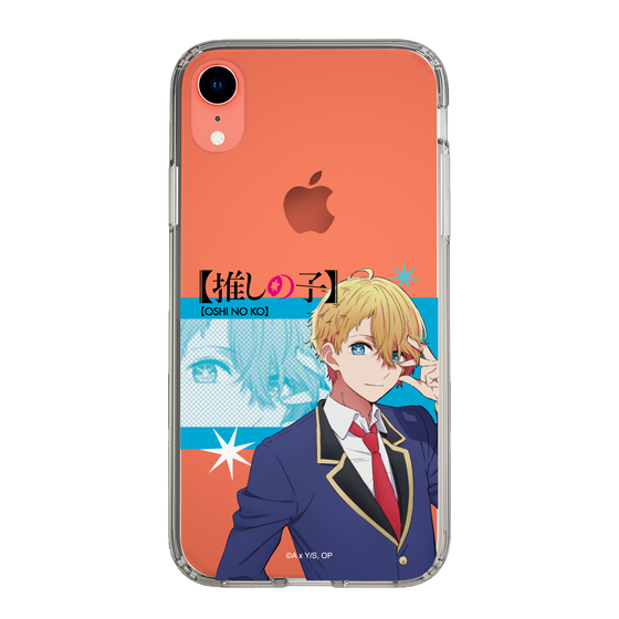 Slim Protection Case［ 【OSHI NO KO】 -  Aqua - Up ］