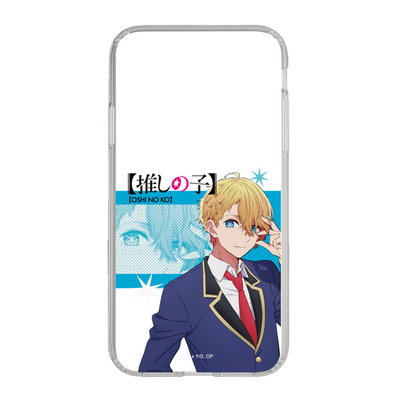Slim Protection Case［ 【OSHI NO KO】 -  Aqua - Up ］