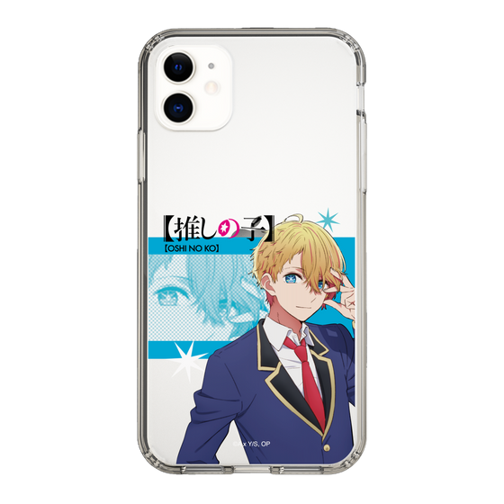 Slim Protection Case［ 【OSHI NO KO】 -  Aqua - Up ］
