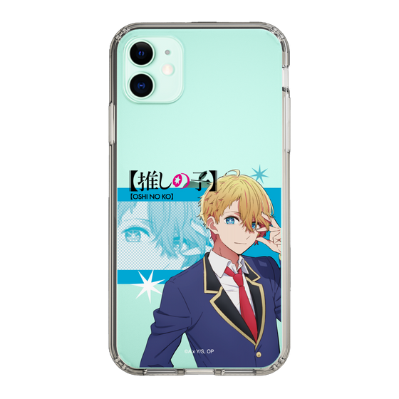 Slim Protection Case［ 【OSHI NO KO】 -  Aqua - Up ］
